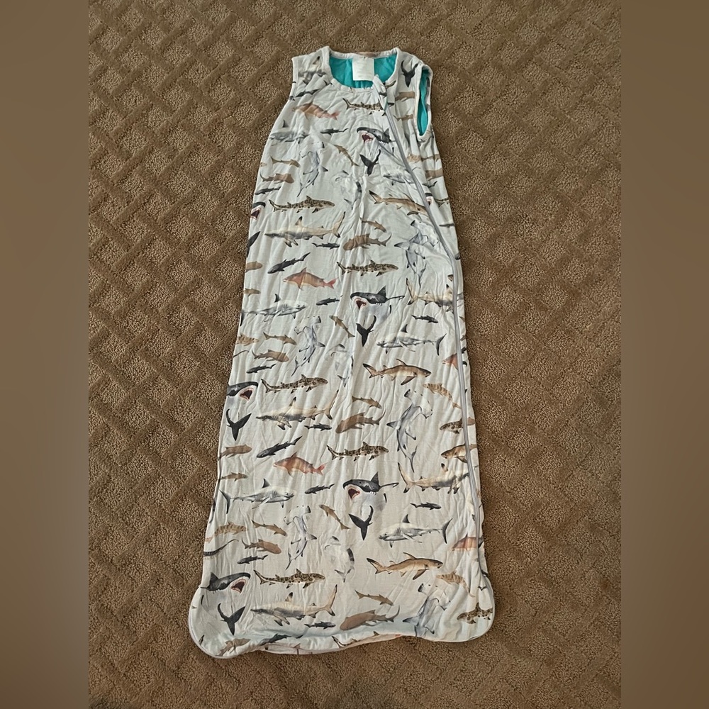 Super soft Posh Peanut sleep sack. Great condition. No pets/smoking.